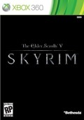 The Elder Scrolls V: Skyrim (Xbox 360) key