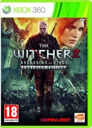 The Witcher 2 - Enhanced Edition - X360 - True Hero 