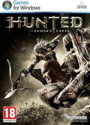Hunted: The Demons Forge (PC) CD key