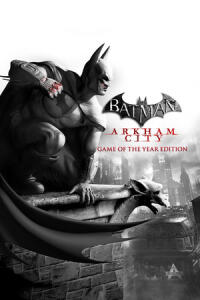 Batman: Arkham City (PC) CD key