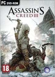 Assassins Creed 3 (PC) CD key