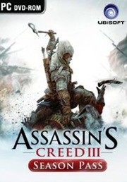 Assassins Creed 3 Season Pass (PC) CD key