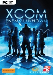 XCOM: Enemy Unknown (PC) CD key