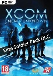 XCOM: Enemy Unknown Elite Soldier Pack DLC (PC) CD key