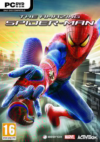 GB スパイダーマン / The Amazing SpiderMan 欧州UK版 Amazon.co.jp: The Amazing Spider-Man [Import anglais] : DVD