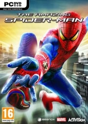 The Amazing Spiderman (PC) CD key