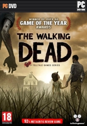 The Walking Dead: A Telltale Games Series (PC) CD key