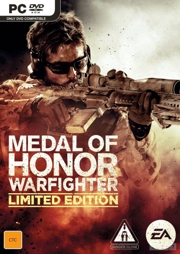 Medal of Honor: Warfighter (PC) CD key