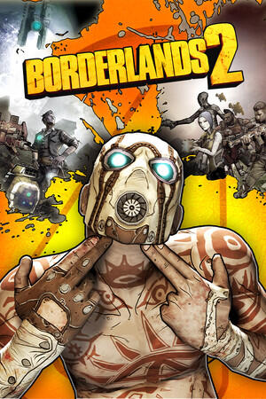 希少！海外版BORDERLANDS2 Borderlands 2 (PC) CD key for Steam 🕹️ price from $0.18