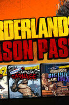 Borderlands 2 Season Pass (PC) CD key