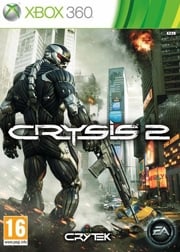 Crysis 2 (Xbox 360) key