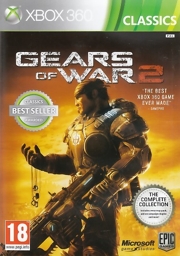 Gears of War 2 (Xbox 360) key