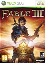 Fable 3 (Xbox 360) key