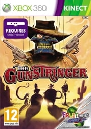 The Gunstringer (Xbox 360) key