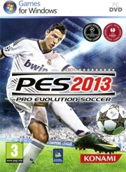 Pro Evolution Soccer 2013 (PC) CD key