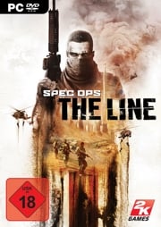 Spec Ops: The Line (PC) CD key