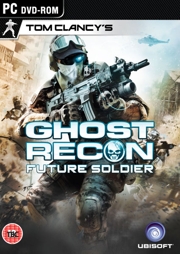 Tom Clancys Ghost Recon: Future Soldier (PC) CD key