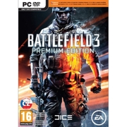 Battlefield 3 - Premium Edition (PC) CD key