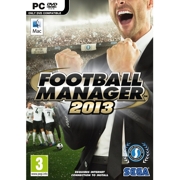 Football Manager 2013 (PC) CD key
