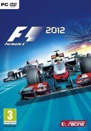 F 1 2012 (PC) CD key