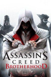 Assassins Creed: Brotherhood (PC) CD key