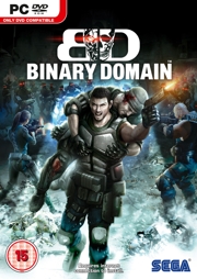 Binary Domain (PC) CD key