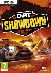 DiRT Showdown (PC) CD key