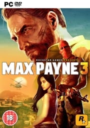 Max Payne 3 (PC) CD key