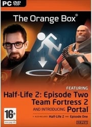 Half-Life 2: The Orange Box (PC) CD key