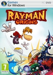 Rayman Origins (PC) CD key