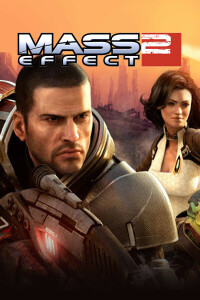 Mass Effect 2 (PC) CD key