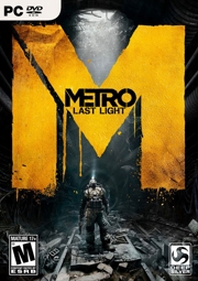 Metro: Last Light (PC) CD key