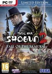 Total War: Shogun 2: Fall of the Samurai (PC) CD key
