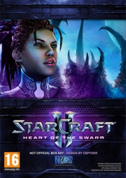 Starcraft 2 Heart of the Swarm (PC) CD key
