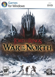 The Lord of the Rings: War in the North (PC) CD key