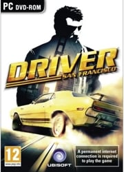 Driver San Francisco (PC) CD key