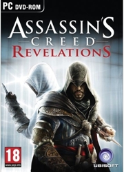 Assassins Creed: Revelations (PC) CD key