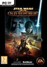 Star Wars: The Old Republic (PC) CD key