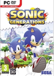Sonic Generations (PC) CD key