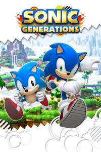 Sonic Generations (PC) CD key