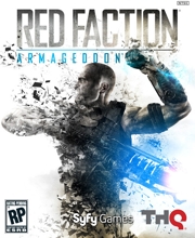 Red Faction Armageddon (PC) CD key