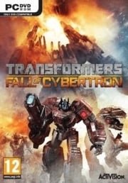 Transformers: Fall of Cybertron (PC) CD key