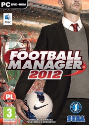 Football Manager 2012 (PC) CD key