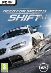 Need For Speed Shift - DVD ROM - GAMES E CONSOLES - GAME PC : PC Informática