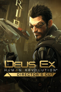 Deus Ex - Human Revolution (PC) CD key