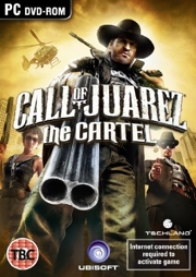 Call of Juarez - The Cartel (PC) CD key