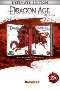 Dragon Age Origins (PC) CD key