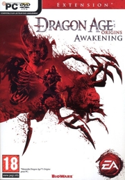 Dragon Age: Origins Awakening (PC) CD key