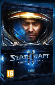 StarCraft 2 Wings of Liberty (PC) CD key