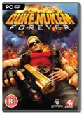 Duke Nukem Forever (PC) CD key